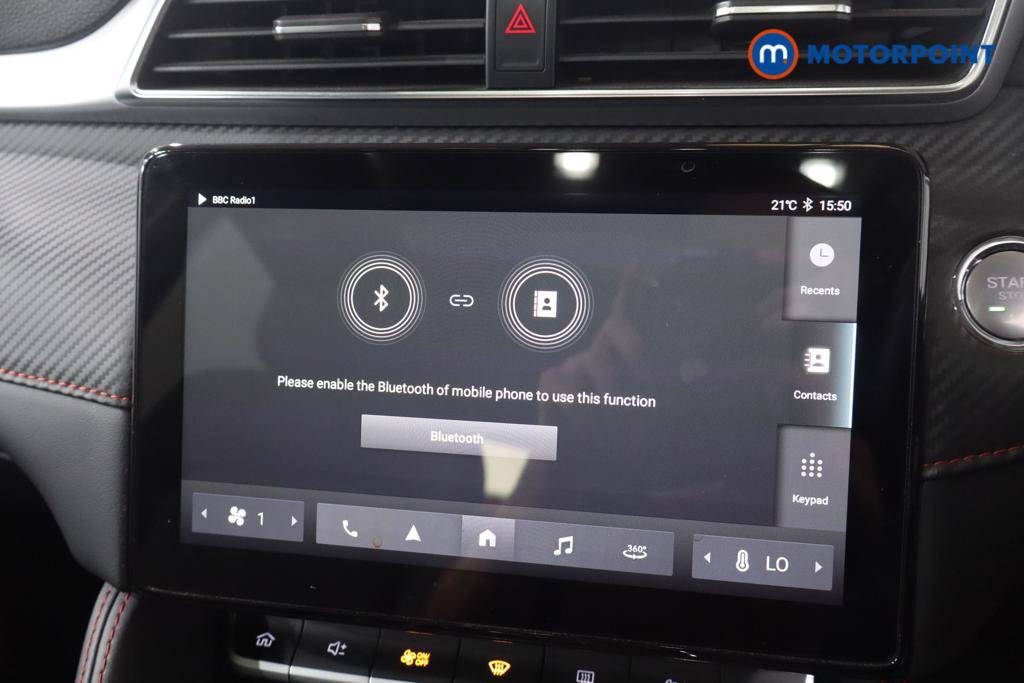 Mg Motor Uk ZS Trophy Ev Automatic Electric SUV - Stock Number (1648718) - 8th supplementary image