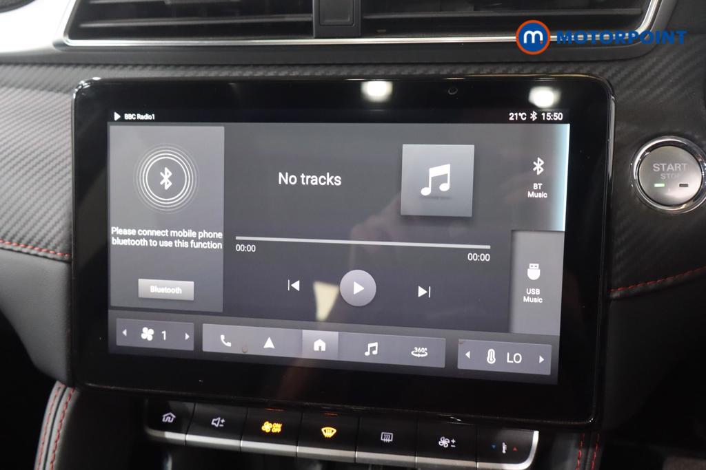Mg Motor Uk ZS Trophy Ev Automatic Electric SUV - Stock Number (1648718) - 9th supplementary image