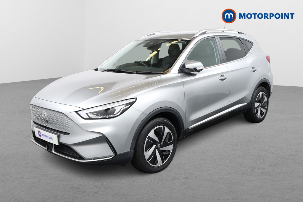 Mg Motor Uk ZS Trophy Ev Automatic Electric SUV - Stock Number (1648718) - Passenger side front corner