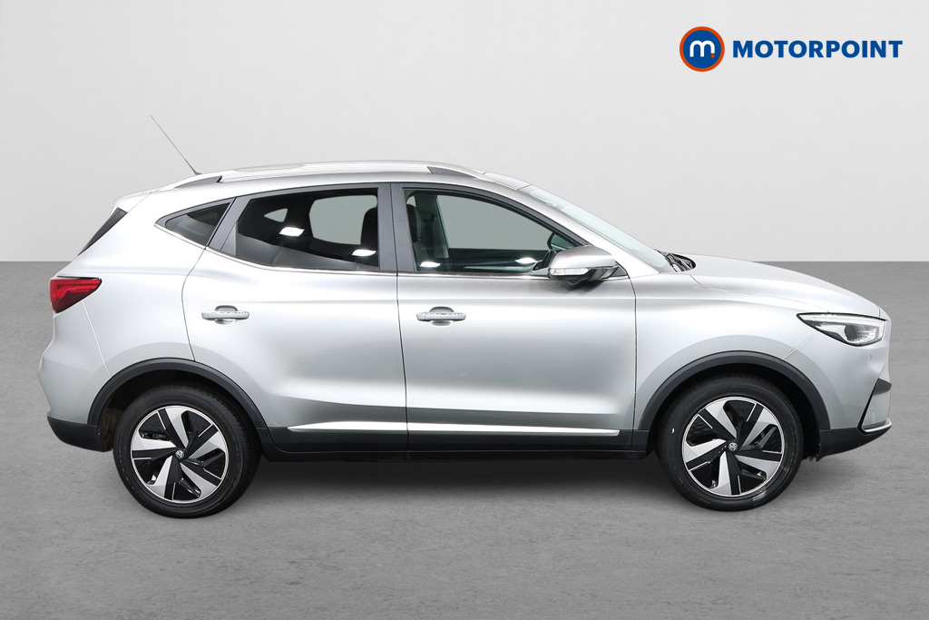 Mg Motor Uk ZS Trophy Ev Automatic Electric SUV - Stock Number (1648718) - Drivers side