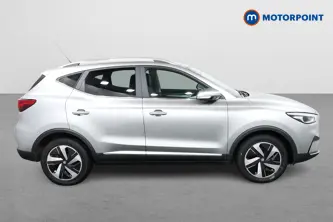 Mg Motor Uk ZS Trophy Ev Automatic Electric SUV - Stock Number (1648718) - Drivers side