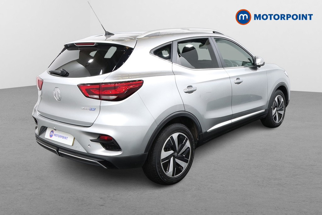 Mg Motor Uk ZS Trophy Ev Automatic Electric SUV - Stock Number (1648718) - Drivers side rear corner