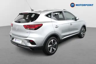 Mg Motor Uk ZS Trophy Ev Automatic Electric SUV - Stock Number (1648718) - Drivers side rear corner