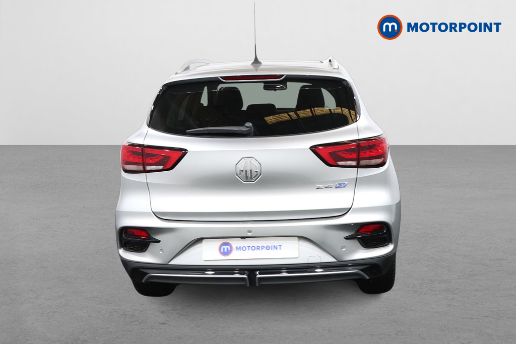 Mg Motor Uk ZS Trophy Ev Automatic Electric SUV - Stock Number (1648718) - Rear bumper