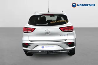 Mg Motor Uk ZS Trophy Ev Automatic Electric SUV - Stock Number (1648718) - Rear bumper
