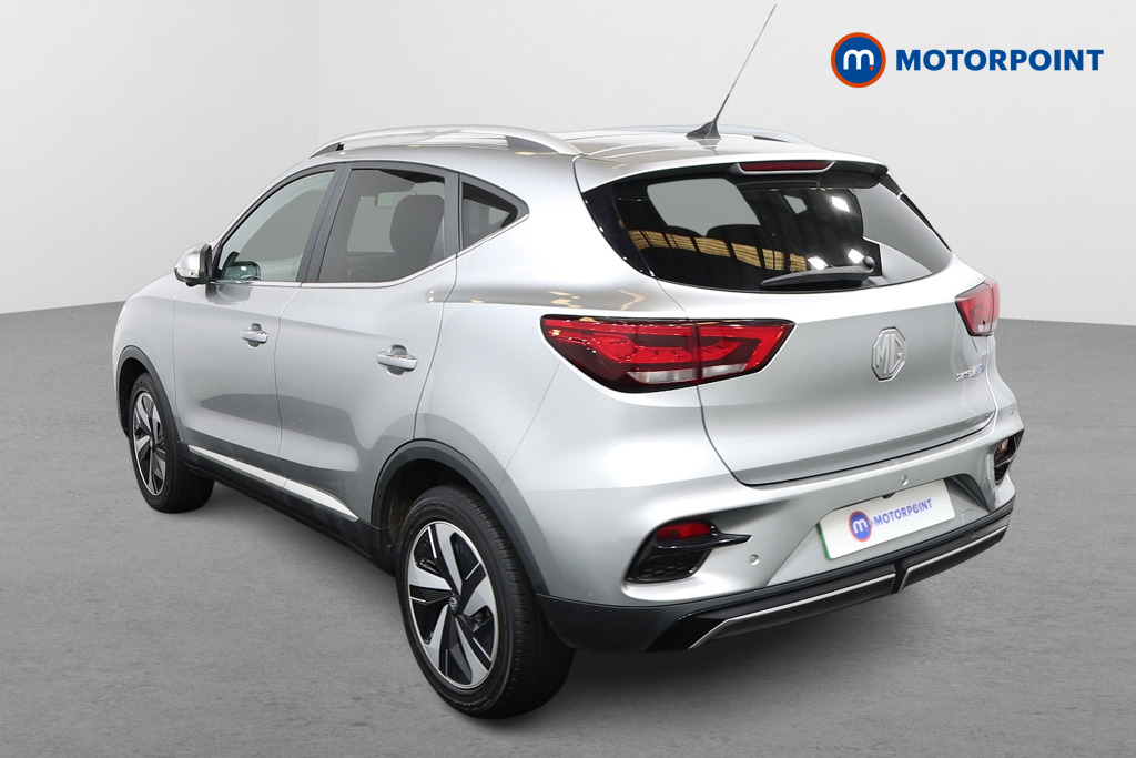 Mg Motor Uk ZS Trophy Ev Automatic Electric SUV - Stock Number (1648718) - Passenger side rear corner