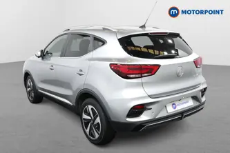 Mg Motor Uk ZS Trophy Ev Automatic Electric SUV - Stock Number (1648718) - Passenger side rear corner