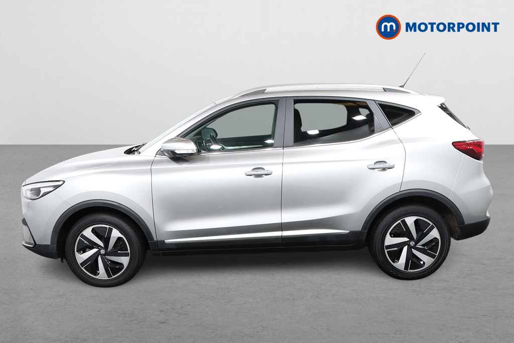 Mg Motor Uk ZS Trophy Ev Automatic Electric SUV - Stock Number (1648718) - Passenger side