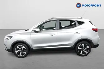 Mg Motor Uk ZS Trophy Ev Automatic Electric SUV - Stock Number (1648718) - Passenger side