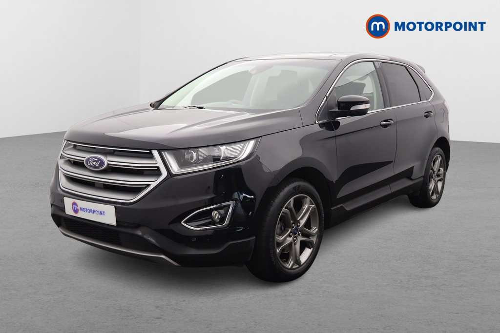 Ford Edge Titanium Automatic Diesel SUV - Stock Number (1649657) - Passenger side front corner