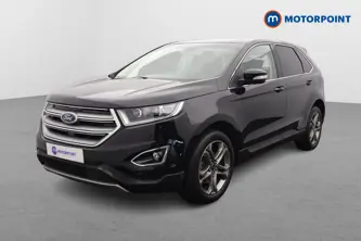 Ford Edge Titanium Automatic Diesel SUV - Stock Number (1649657) - Passenger side front corner