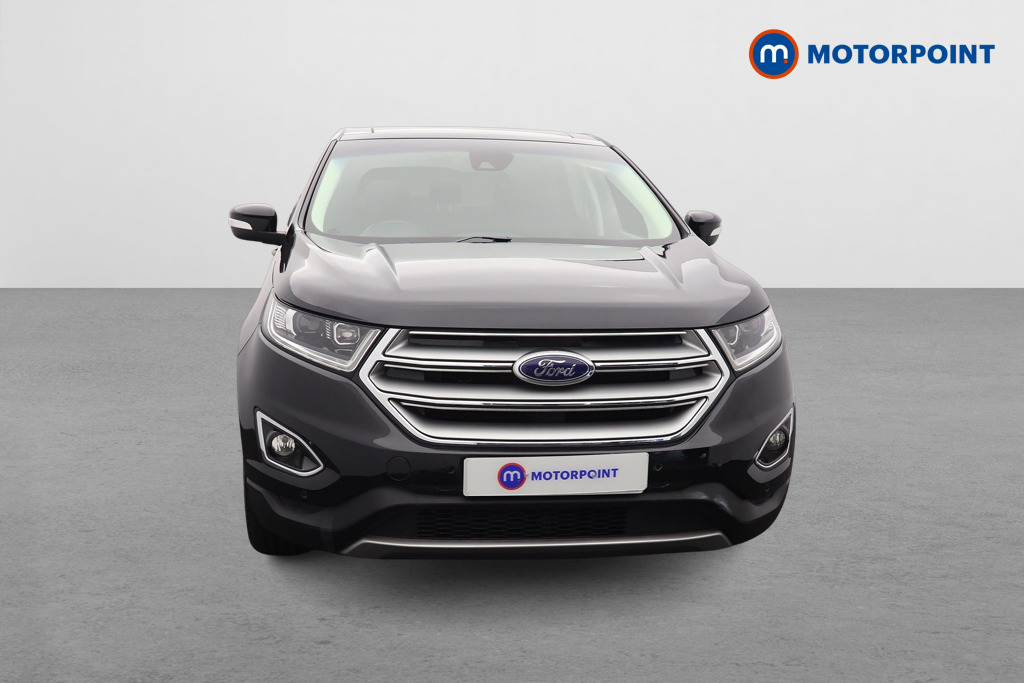 Ford Edge Titanium Automatic Diesel SUV - Stock Number (1649657) - Front bumper