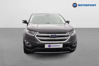 Ford Edge Titanium Automatic Diesel SUV - Stock Number (1649657) - Front bumper