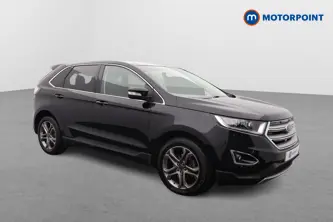 Ford Edge Titanium Automatic Diesel SUV - Stock Number (1649657) - Drivers side front corner