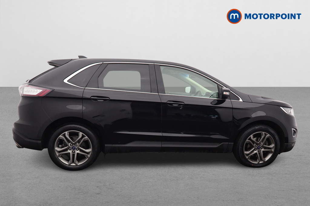 Ford Edge Titanium Automatic Diesel SUV - Stock Number (1649657) - Drivers side