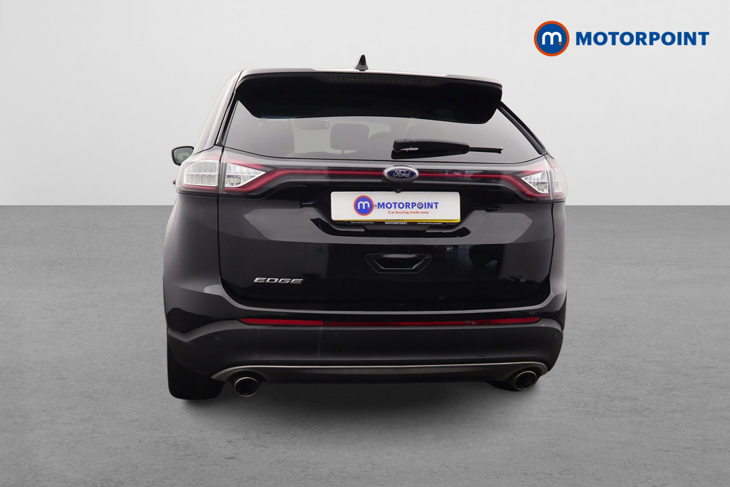 Ford Edge Titanium Automatic Diesel SUV - Stock Number (1649657) - Rear bumper