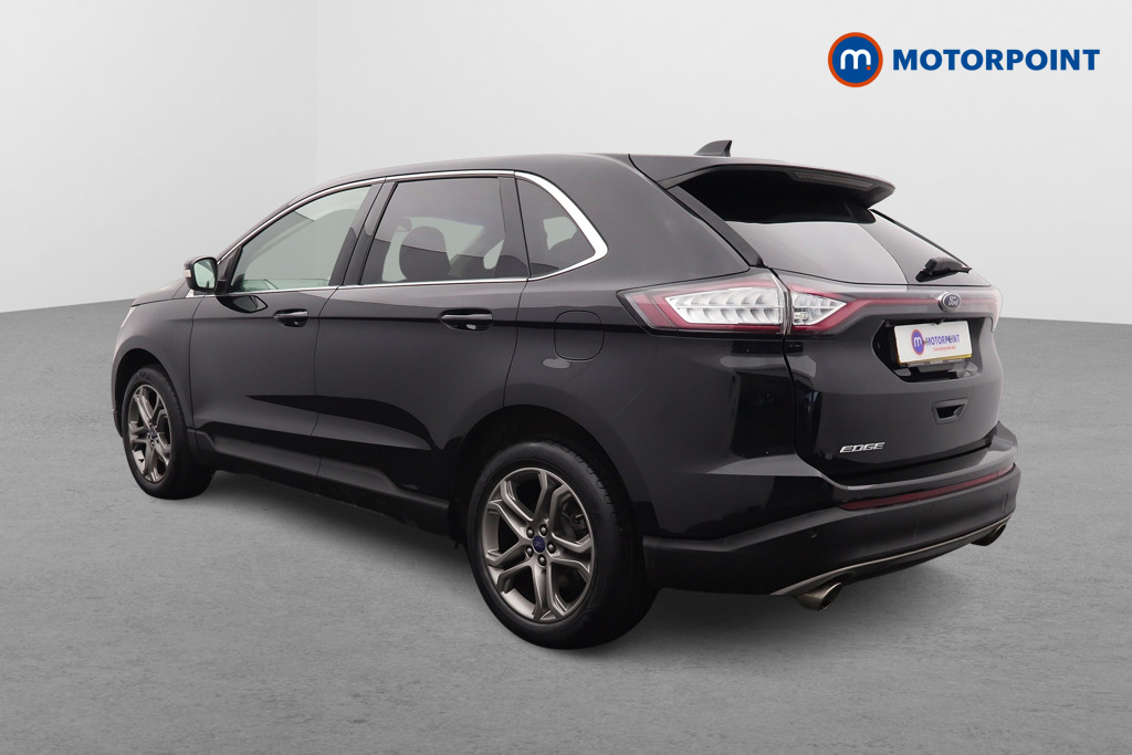 Ford Edge Titanium Automatic Diesel SUV - Stock Number (1649657) - Passenger side rear corner