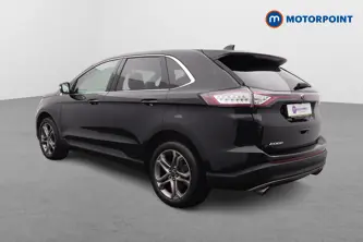 Ford Edge Titanium Automatic Diesel SUV - Stock Number (1649657) - Passenger side rear corner
