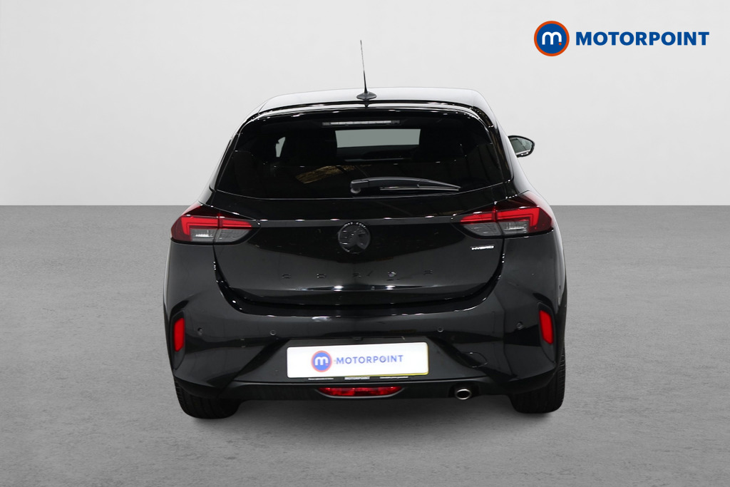 Vauxhall Corsa GS Automatic Petrol Hatchback - Stock Number (1651835) - Rear bumper