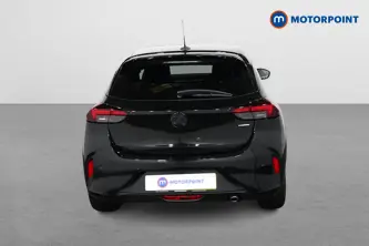 Vauxhall Corsa GS Automatic Petrol Hatchback - Stock Number (1651835) - Rear bumper