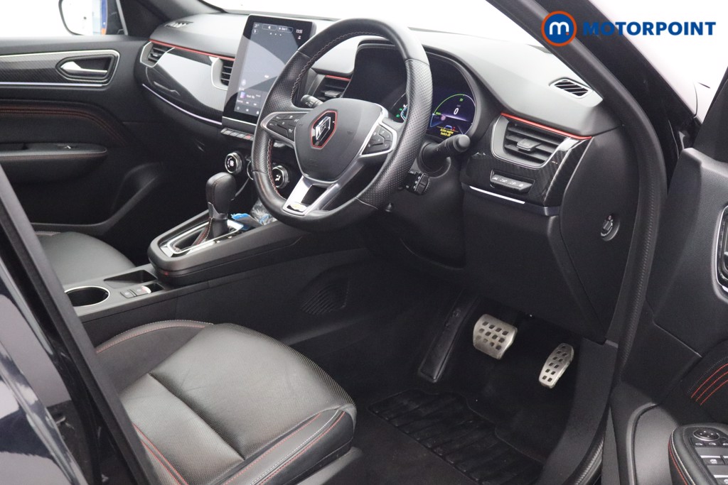 Renault Arkana R.S. Line Automatic Petrol-Electric Hybrid SUV - Stock Number (1652200) - 2nd supplementary image