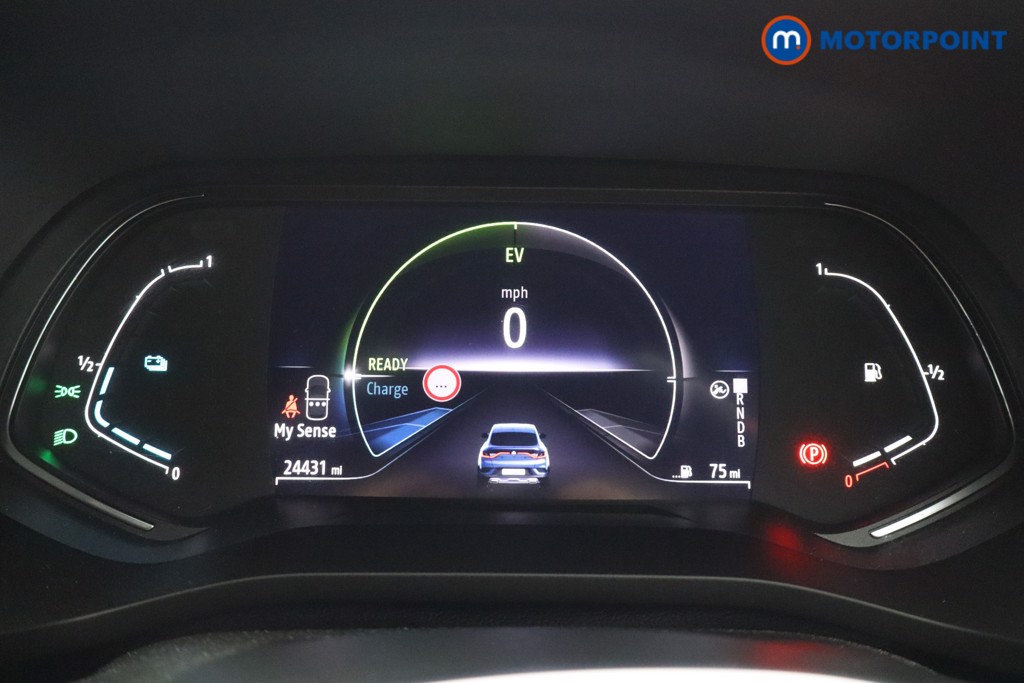 Renault Arkana R.S. Line Automatic Petrol-Electric Hybrid SUV - Stock Number (1652200) - 3rd supplementary image