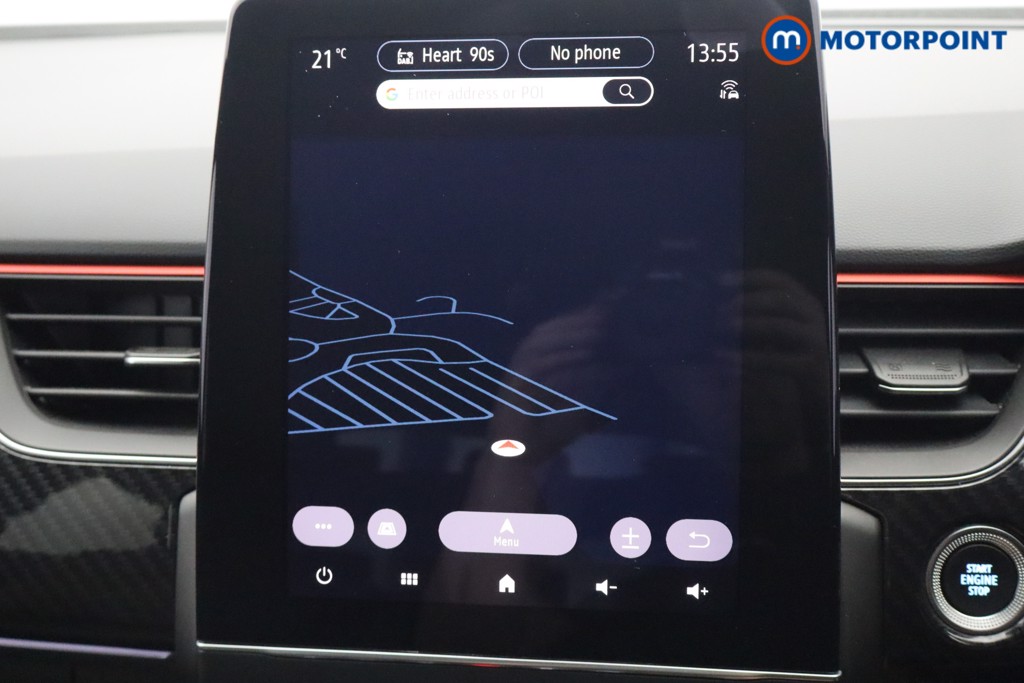 Renault Arkana R.S. Line Automatic Petrol-Electric Hybrid SUV - Stock Number (1652200) - 5th supplementary image