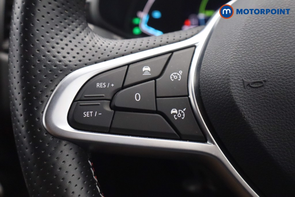 Renault Arkana R.S. Line Automatic Petrol-Electric Hybrid SUV - Stock Number (1652200) - 11th supplementary image
