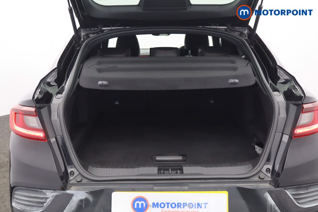 Renault Arkana R.S. Line Automatic Petrol-Electric Hybrid SUV - Stock Number (1652200) - 19th supplementary image