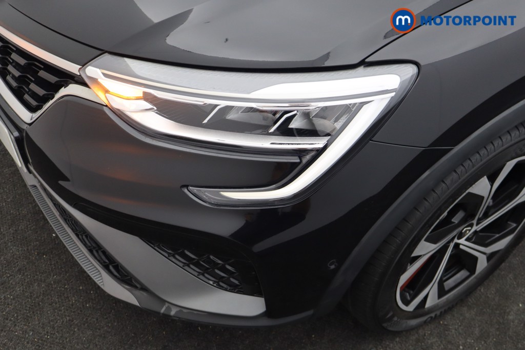 Renault Arkana R.S. Line Automatic Petrol-Electric Hybrid SUV - Stock Number (1652200) - 21st supplementary image