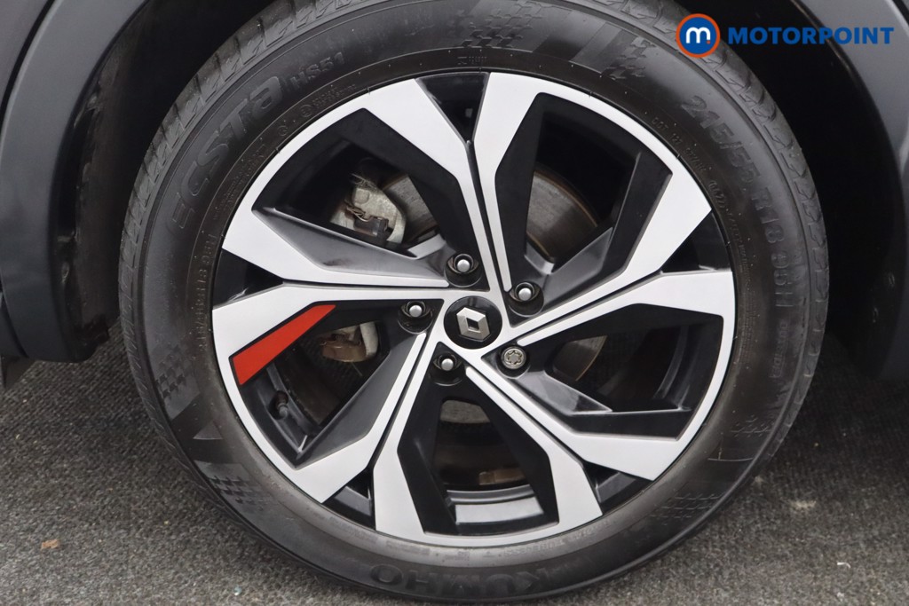 Renault Arkana R.S. Line Automatic Petrol-Electric Hybrid SUV - Stock Number (1652200) - 23rd supplementary image