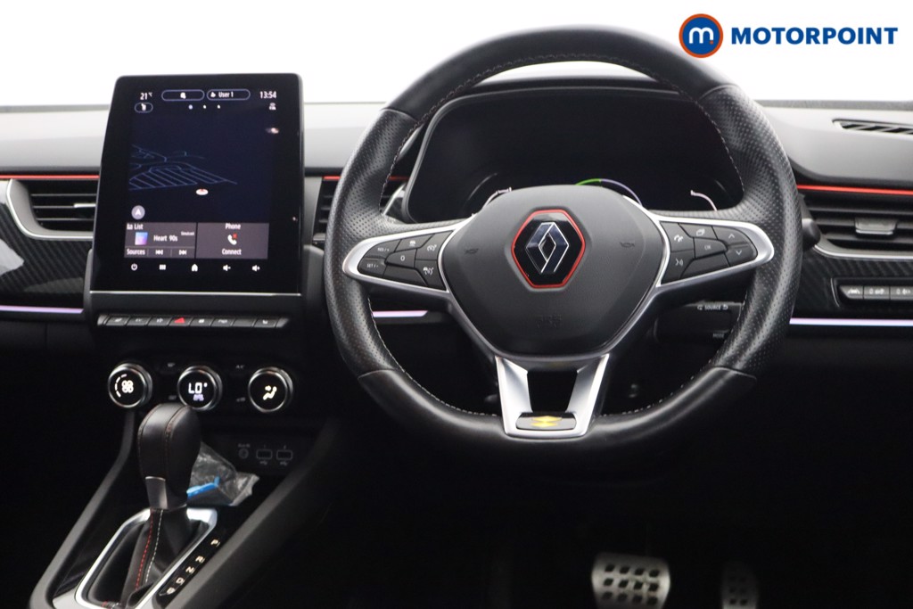 Renault Arkana R.S. Line Automatic Petrol-Electric Hybrid SUV - Stock Number (1652200) - 1st supplementary image