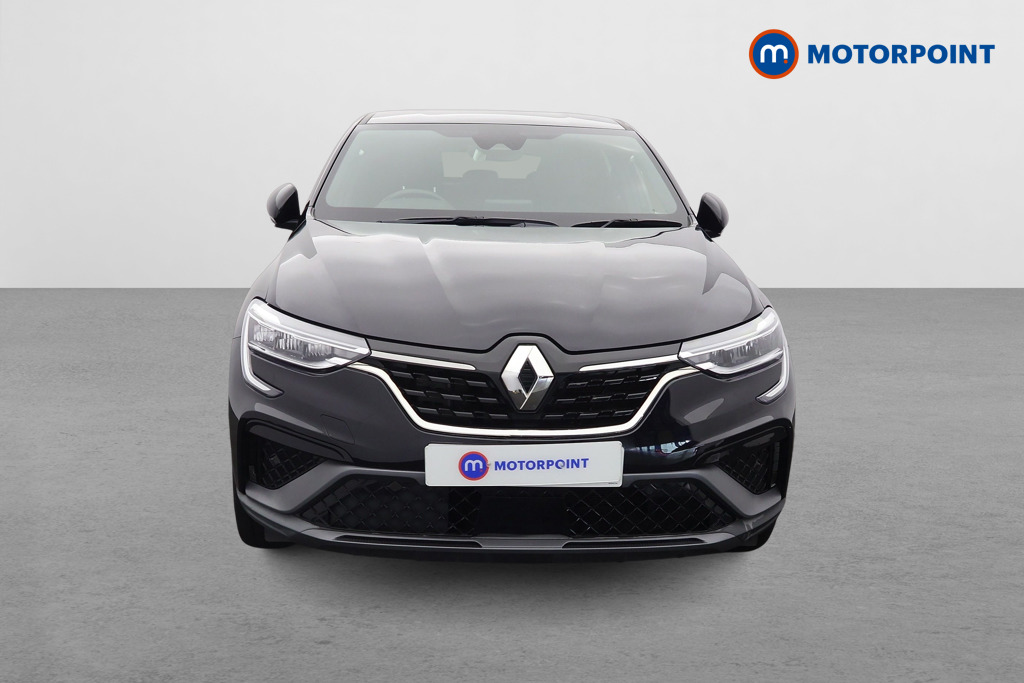 Renault Arkana R.S. Line Automatic Petrol-Electric Hybrid SUV - Stock Number (1652200) - Front bumper