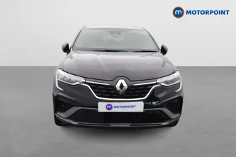 Renault Arkana R.S. Line Automatic Petrol-Electric Hybrid SUV - Stock Number (1652200) - Front bumper
