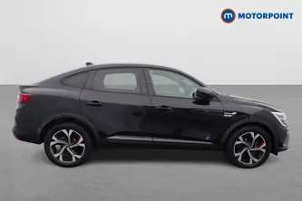 Renault Arkana R.S. Line Automatic Petrol-Electric Hybrid SUV - Stock Number (1652200) - Drivers side