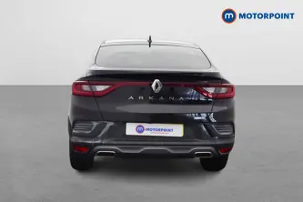 Renault Arkana R.S. Line Automatic Petrol-Electric Hybrid SUV - Stock Number (1652200) - Rear bumper