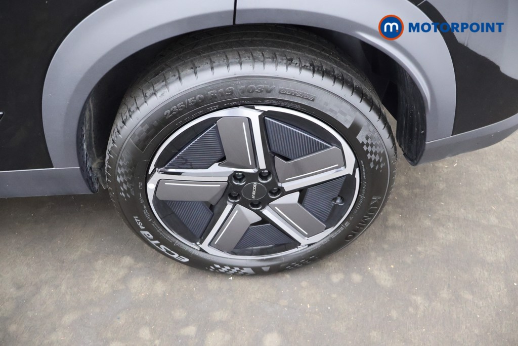 Jaecoo 7 Luxury Automatic Petrol SUV - Stock Number (1653264) - 2nd supplementary image