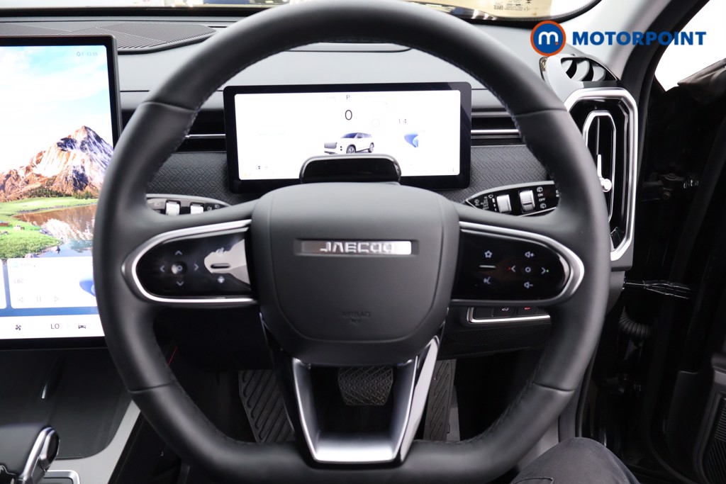 Jaecoo 7 Luxury Automatic Petrol SUV - Stock Number (1653264) - 5th supplementary image