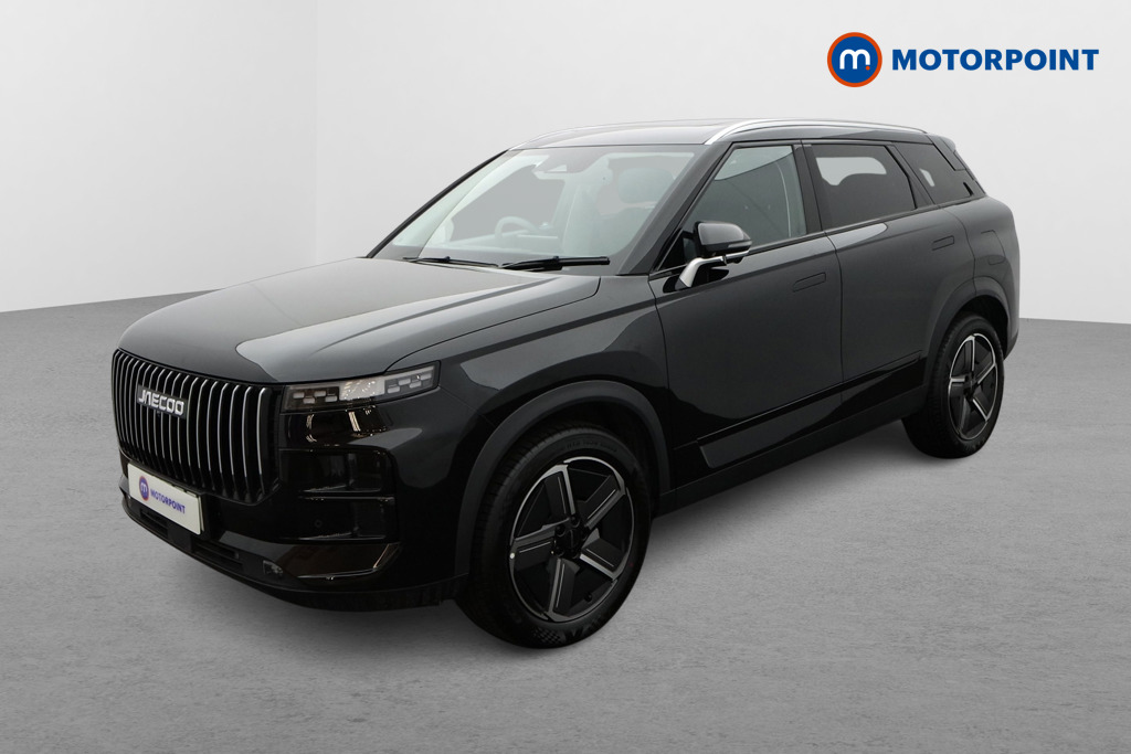 Jaecoo 7 Luxury Automatic Petrol SUV - Stock Number (1653264) - Passenger side front corner