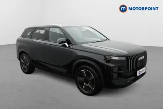 Jaecoo 7 Luxury Automatic Petrol SUV - Stock Number (1653264) - Drivers side front corner