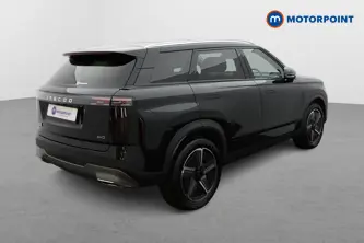 Jaecoo 7 Luxury Automatic Petrol SUV - Stock Number (1653264) - Drivers side rear corner