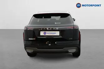 Jaecoo 7 Luxury Automatic Petrol SUV - Stock Number (1653264) - Rear bumper