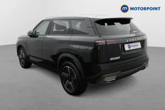 Jaecoo 7 Luxury Automatic Petrol SUV - Stock Number (1653264) - Passenger side rear corner