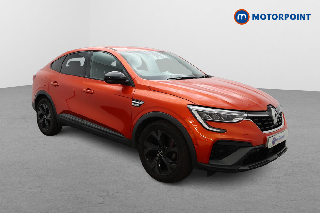 Renault Arkana listing photo