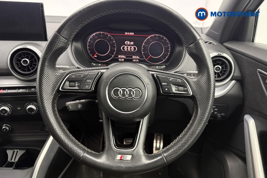Audi Q2 S Line Automatic Petrol SUV - Stock Number (1653963) - 6th supplementary image