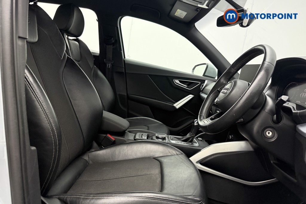 Audi Q2 S Line Automatic Petrol SUV - Stock Number (1653963) - 9th supplementary image