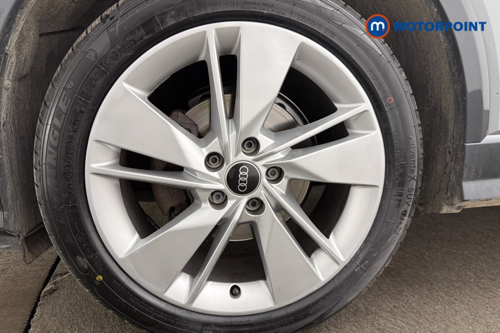 Audi Q2 S Line Automatic Petrol SUV - Stock Number (1653963) - 13th supplementary image