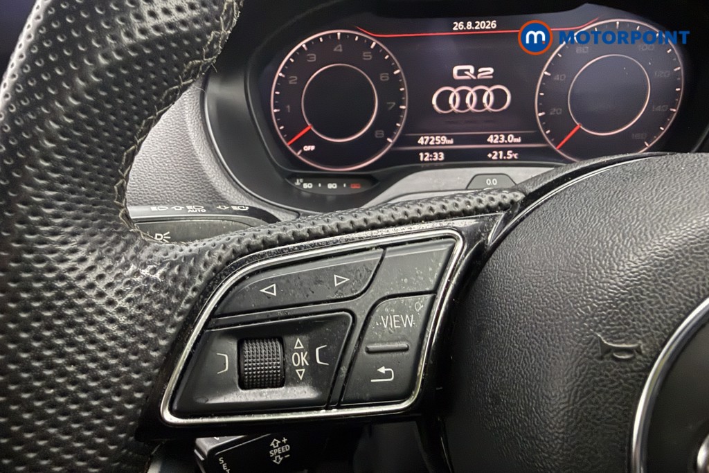 Audi Q2 S Line Automatic Petrol SUV - Stock Number (1653963) - 15th supplementary image
