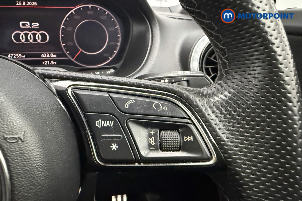 Audi Q2 S Line Automatic Petrol SUV - Stock Number (1653963) - 16th supplementary image