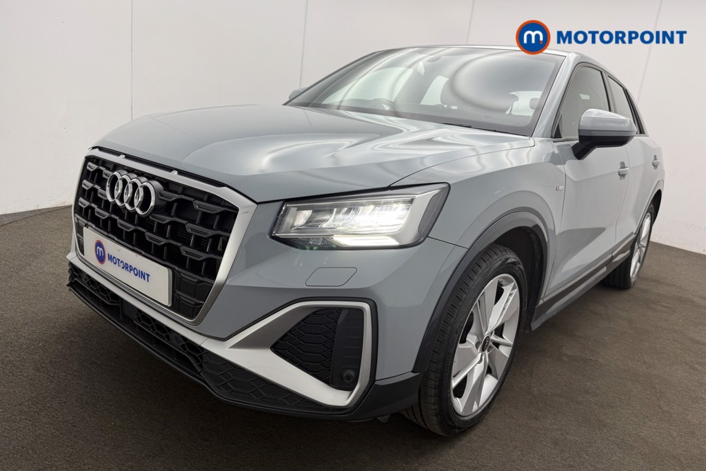 Audi Q2 S Line Automatic Petrol SUV - Stock Number (1653963) - 24th supplementary image